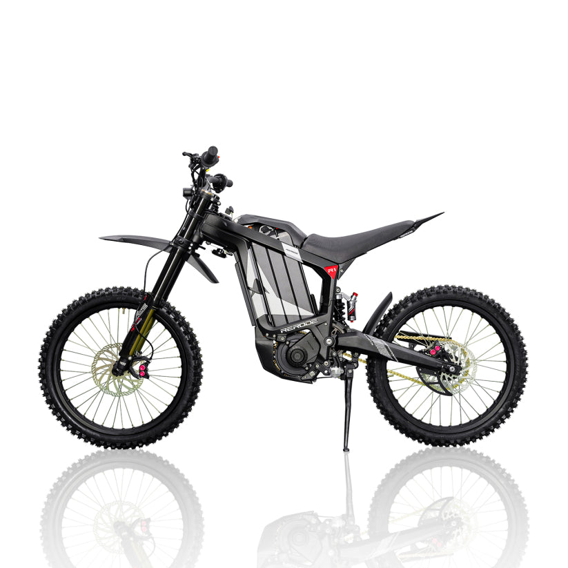 Hezzo Reroade R1 Electric Dirt Bike 72V 8000W Off Road Ebike