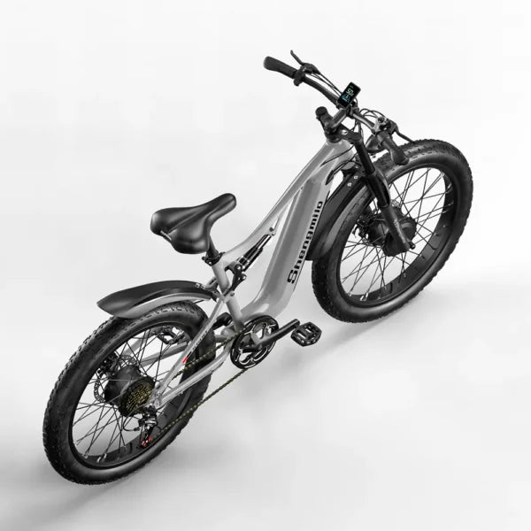 Shengmilo S600 48V 2000W Elektrofahrrad mit Doppelmotor