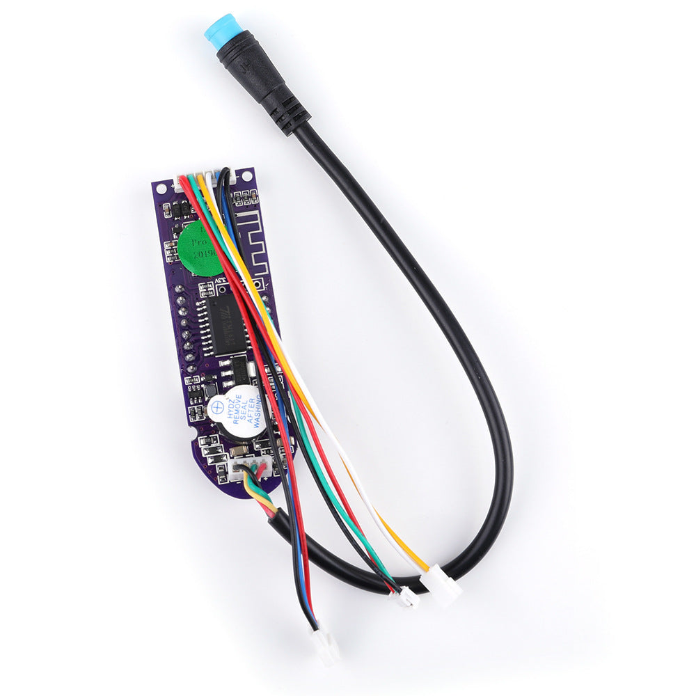 Display Dashboard compatible w/ Xiaomi M365 Pro