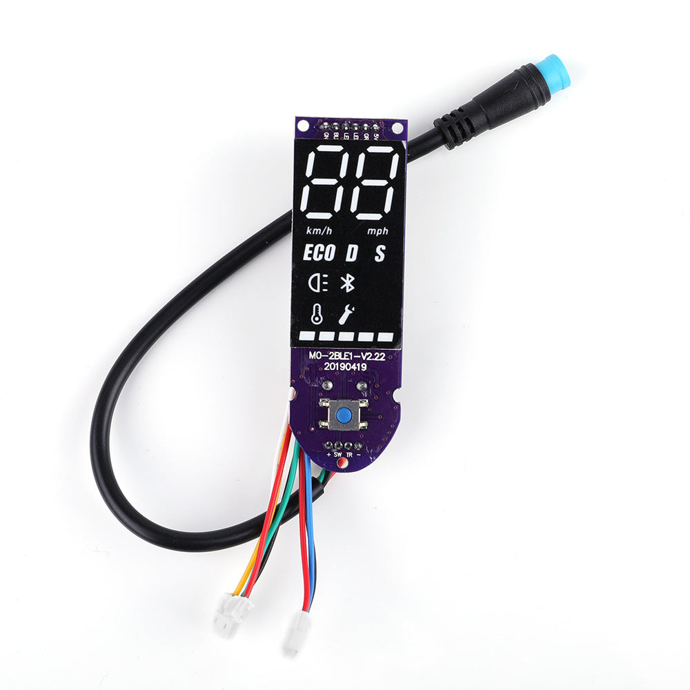 Display Dashboard compatible w/ Xiaomi M365 Pro