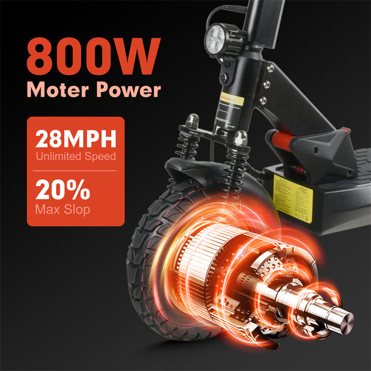 Mankeel MX14 10" 800W Offroad-Elektroroller