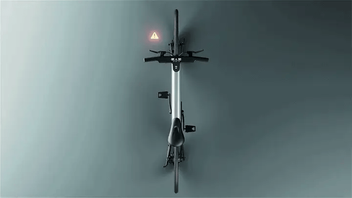 JOIEEM Ebike-S Smart Elektrofahrrad 26" 250W