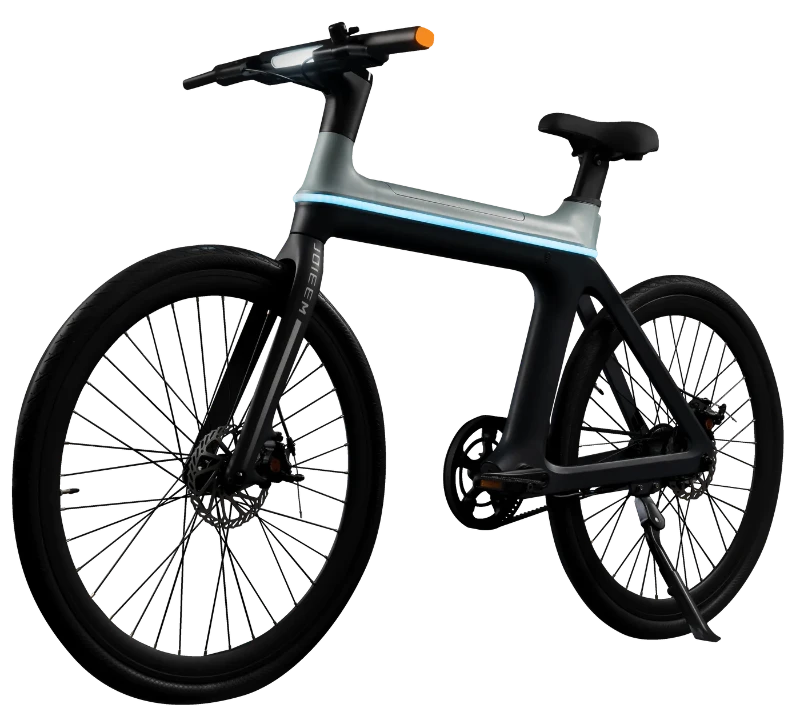 JOIEEM Ebike-S Smart Elektrofahrrad 26" 250W