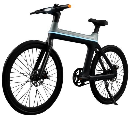 JOIEEM Ebike-S Smart Electric Bike 26" 250W