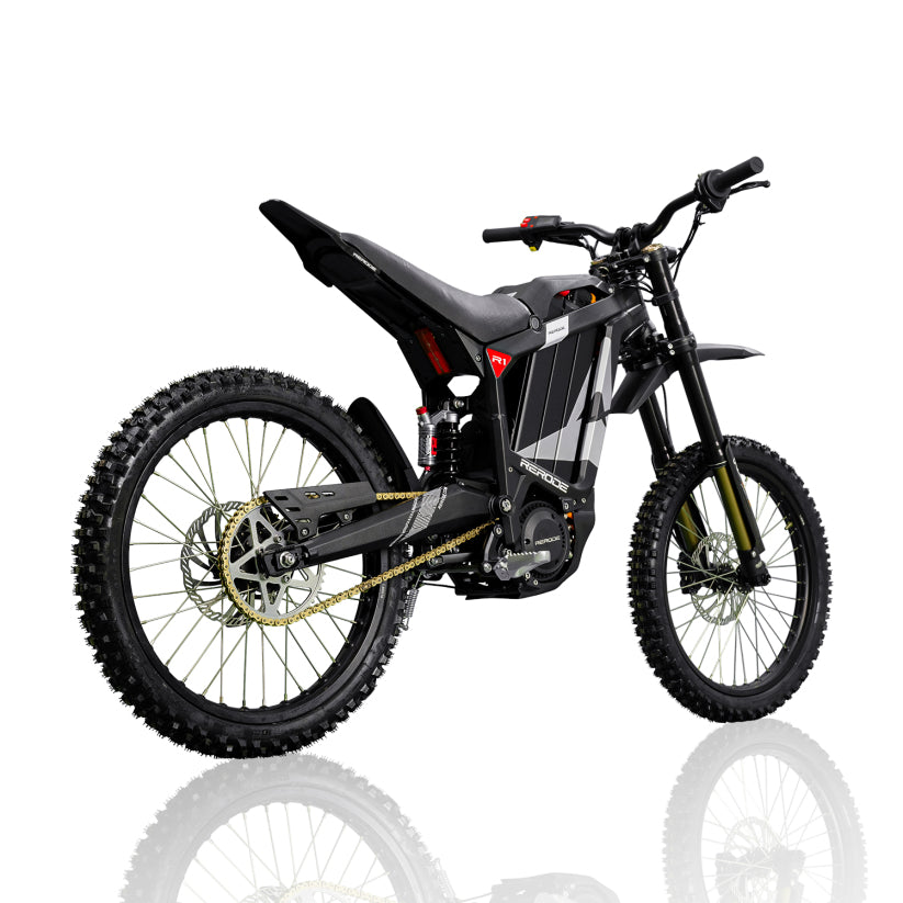 Hezzo Reroade R1 Electric Dirt Bike 72V 8000W Off Road Ebike