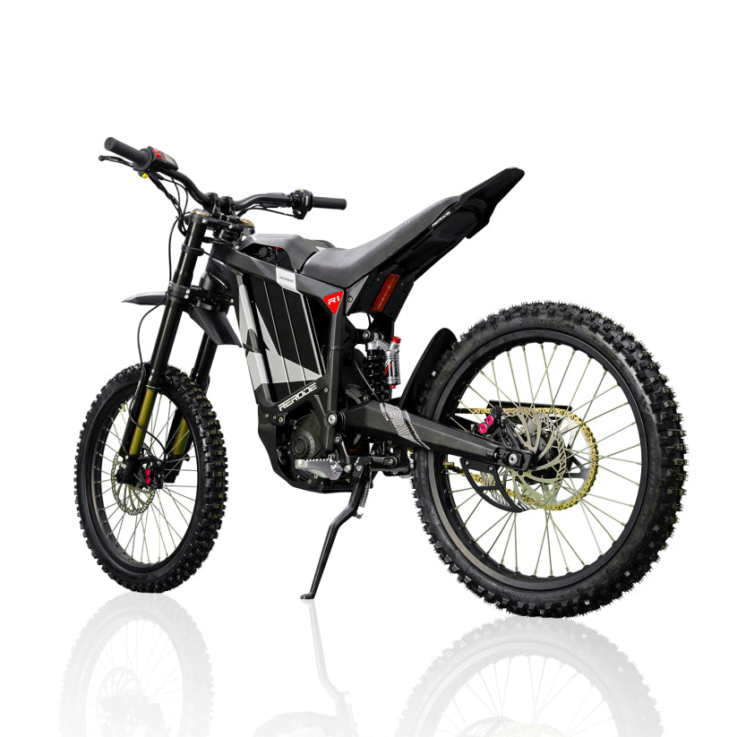 Hezzo Reroade R1 Electric Dirt Bike 72V 8000W Off Road Ebike