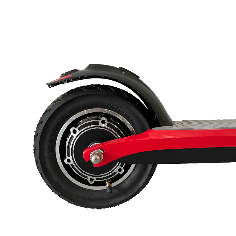 Hikerboy Brio 10" 350W Escooter With street approval (ABE/eKFV)