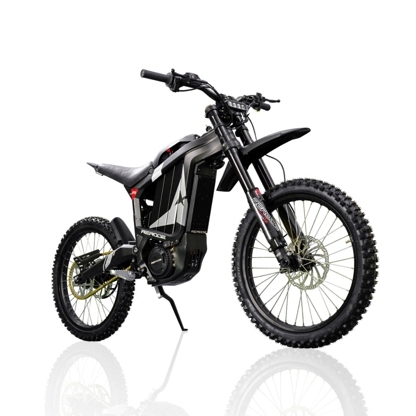 Hezzo Reroade R1 Electric Dirt Bike 72V 8000W Off Road Ebike