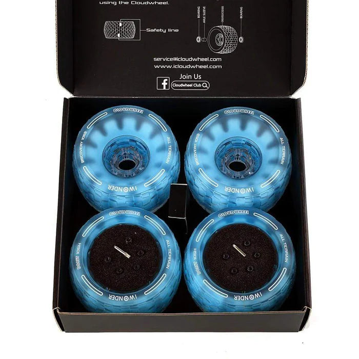 Maxfind 105mm 120mm 165mm 雲輪 Cloudwheel