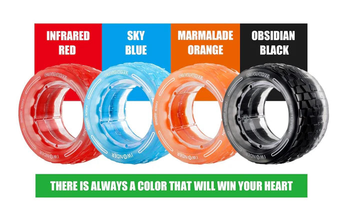 Maxfind 105mm 120mm 165mm 雲輪 Cloudwheel