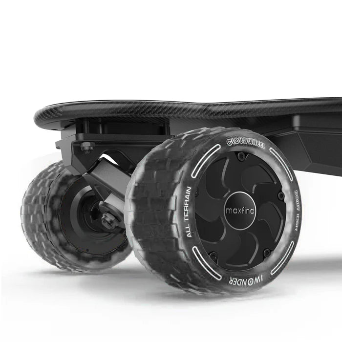 Maxfind 105mm 120mm 165mm 雲輪 Cloudwheel