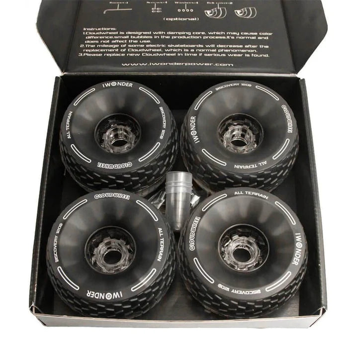 Maxfind 105mm 120mm 165mm 雲輪 Cloudwheel