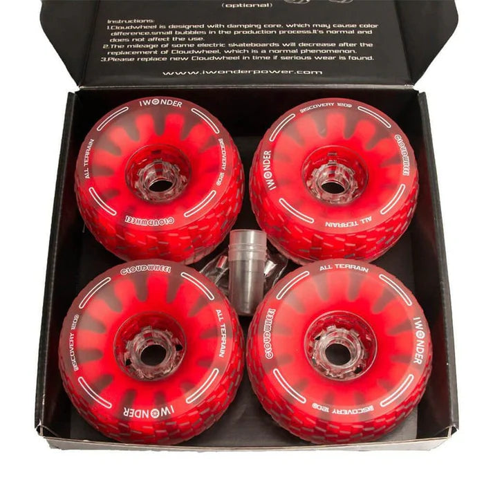 Maxfind 105mm 120mm 165mm 雲輪 Cloudwheel
