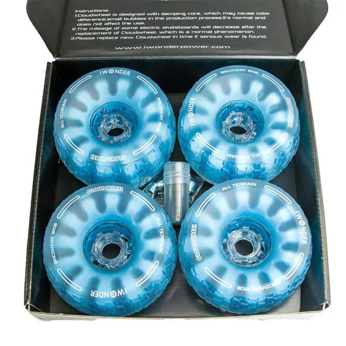 Maxfind 105mm 120mm 165mm 雲輪 Cloudwheel