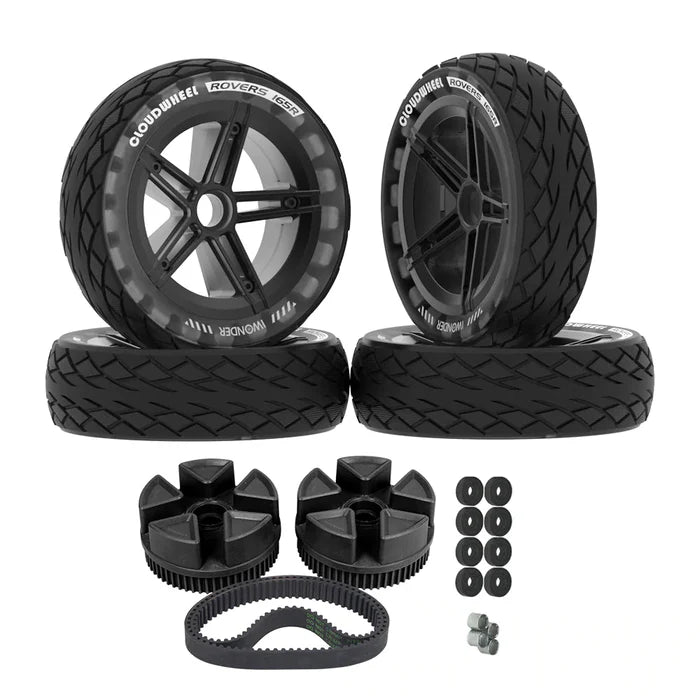 Maxfind 105mm 120mm 165mm 雲輪 Cloudwheel