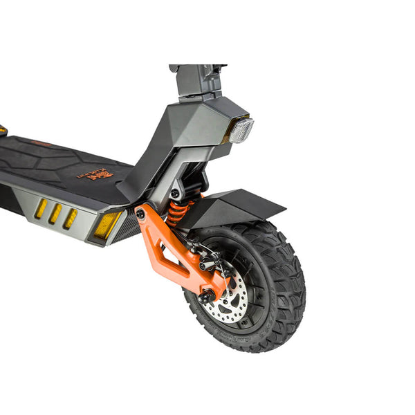KuKirin G1 Pro 10" 48V 800W x2 Elektroroller mit Doppelmotor