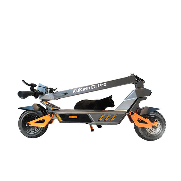 KuKirin G1 Pro 10" 48V 800W x2 Elektroroller mit Doppelmotor