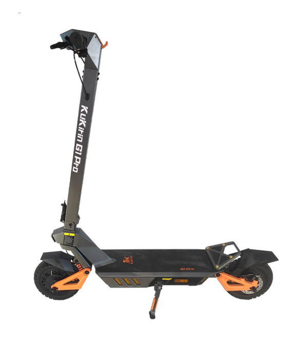 KuKirin G1 Pro 10" 48V 800W x2 Elektroroller mit Doppelmotor
