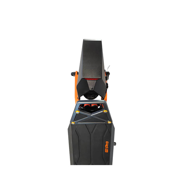 KuKirin G1 Pro 10" 48V 800W x2 Elektroroller mit Doppelmotor