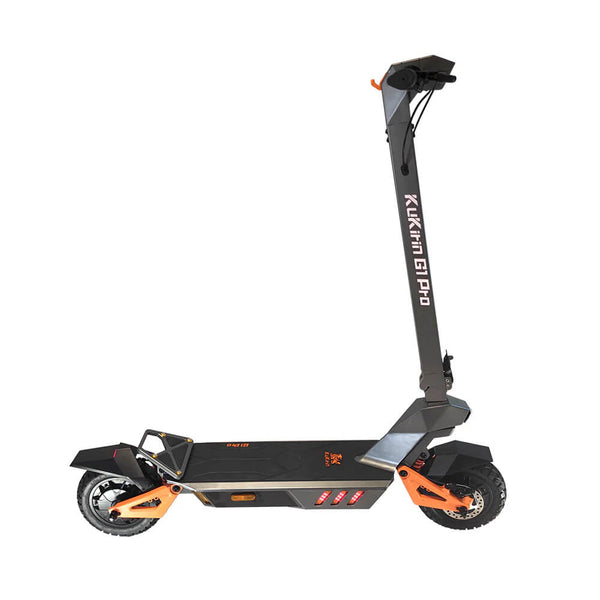 KuKirin G1 Pro 10" 48V 800W x2 Elektroroller mit Doppelmotor