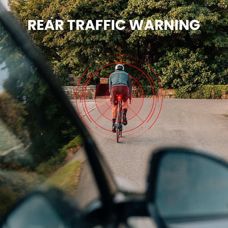 Magicshine SEEMEE R300 Smart Radar Taillight