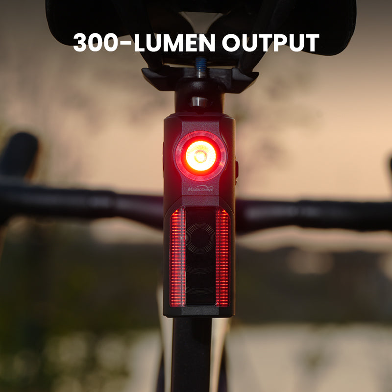 Magicshine SEEMEE R300 Smart Radar Taillight