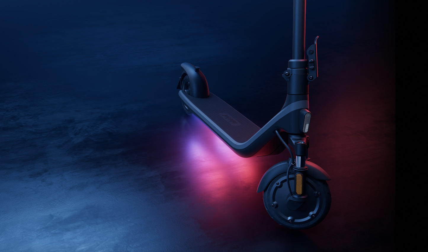 Segway Ninebot 九號 E2 Plus II 8" 智能電動滑板車