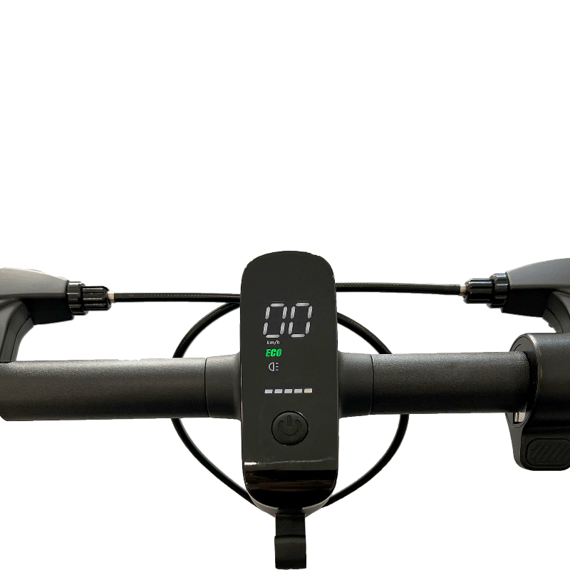 Hikerboy Brio 10" 350W Escooter With street approval (ABE/eKFV)