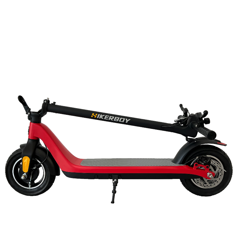 Hikerboy Brio 10" 350W Escooter With street approval (ABE/eKFV)