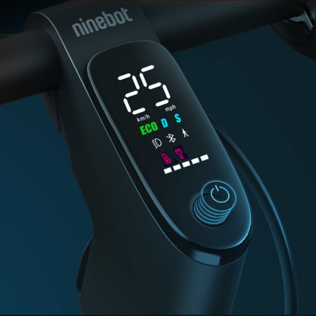 Segway Ninebot D28E 10" Kickscooter Escooter