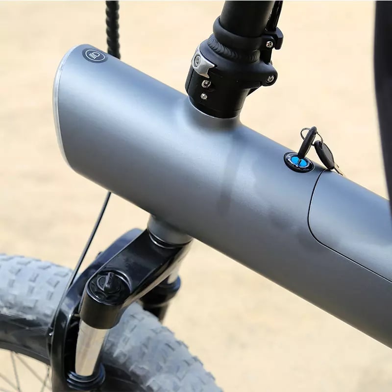 HX Q3 Max Plus 20" elektrisches Mountainbike MTB EBike 750W 13,4Ah