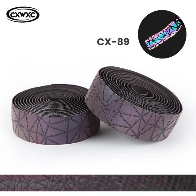 CXWXC 單車把手帶 變色款