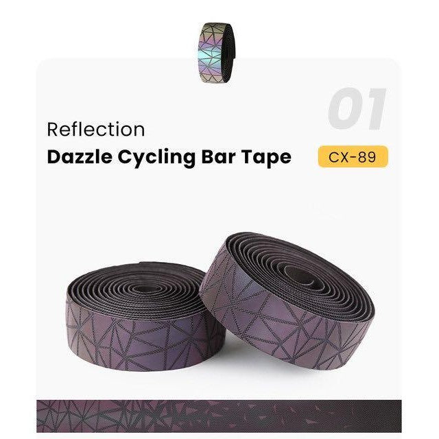 CXWXC 單車把手帶 變色款