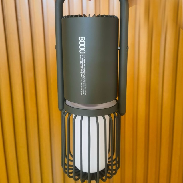 露營 戶外 LED燈 USB充電 多功能 藍牙喇叭 香港行貨