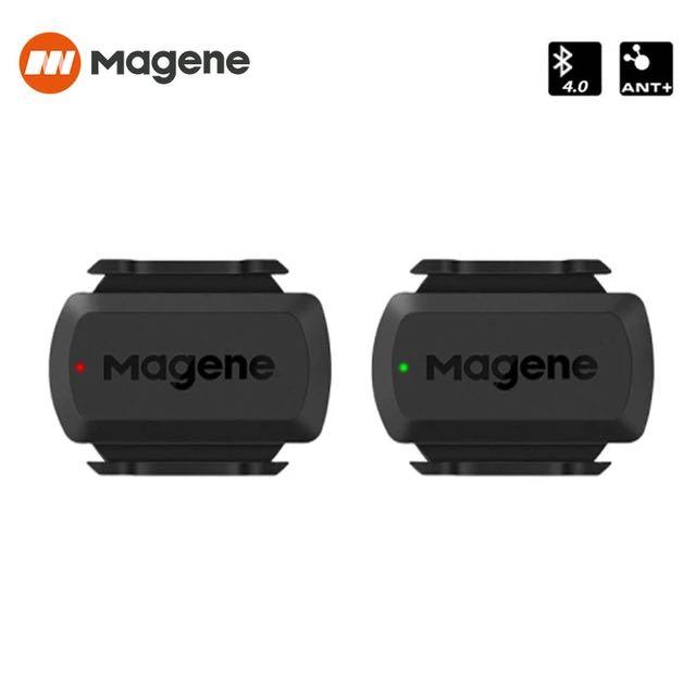 Magene C406單車碼錶/ 咪錶 踏頻/速度感應器 套裝 送伸延支架