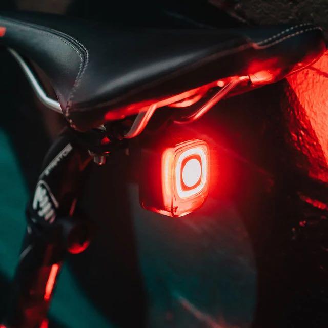 Magicshine SEEMEE 200 公路 智能單車尾燈 感應尾燈 USB充電