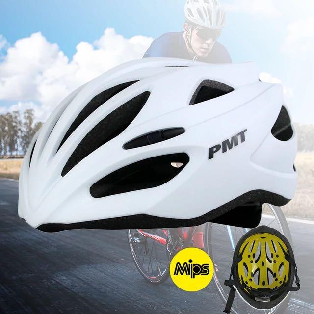 PMT K-15 Mips 單車頭盔 公路頭盔 超強防護 氣動設計
