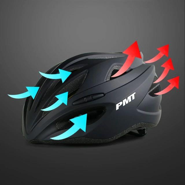 PMT K-15 Mips 單車頭盔 公路頭盔 超強防護 氣動設計