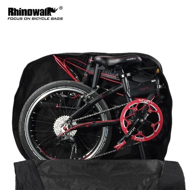 Rhinowalk 單車收納袋 摺車收納袋 單車袋 #寄倉 #大行李