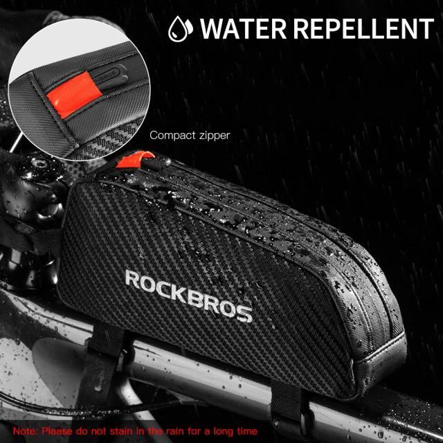 Rockbros 車前袋 單車裝備配件
