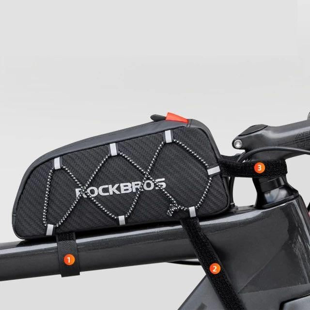 Rockbros 車前袋 單車裝備配件