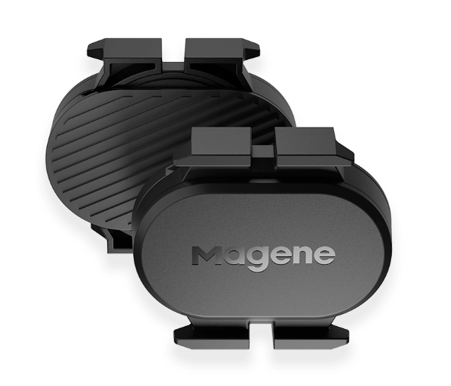 Magene S314 3rd Generation Speed/ Cadence Dual Mode sensors Speed cadence sensor dual mode waterproof Bluetooth connection ANT+