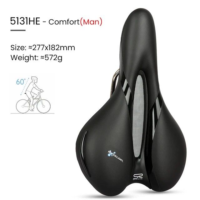 Selle Royal 單車座墊 透氣減震 男女款式