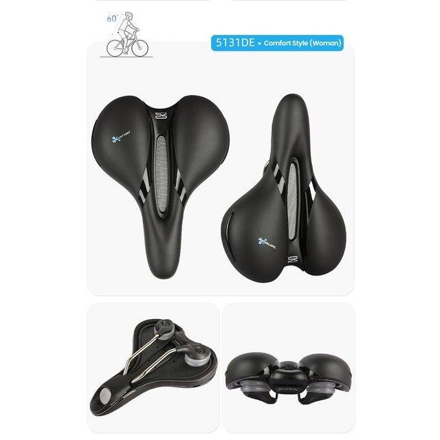 Selle Royal 單車座墊 透氣減震 男女款式