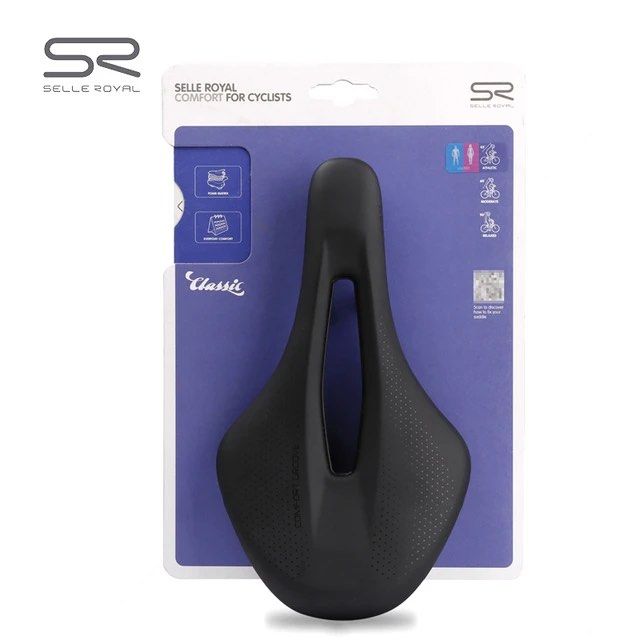 Selle Royal SRX 短鼻款 單車座墊 單車坐位 男女適用