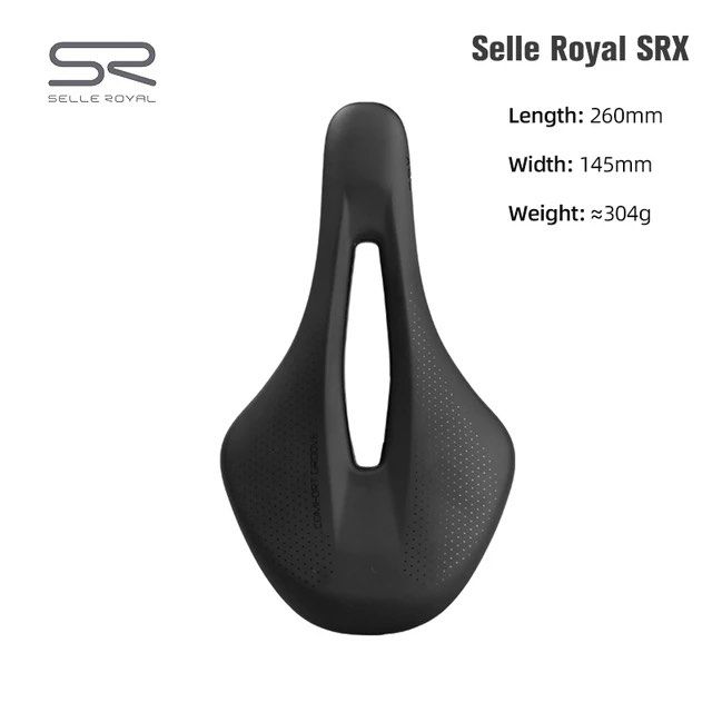 Selle Royal SRX 短鼻款 單車座墊 單車坐位 男女適用