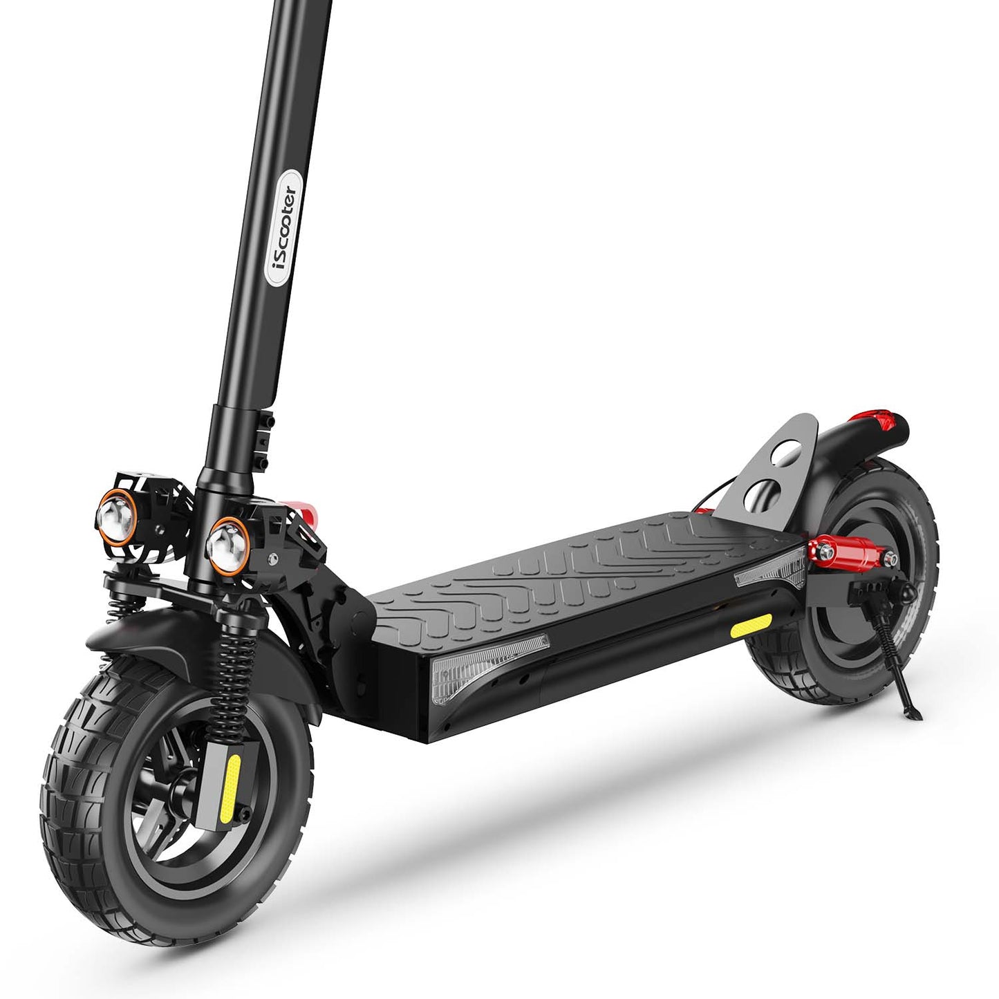 iScooter iX4 10" 800W Offroad-Elektroroller E-Scooter