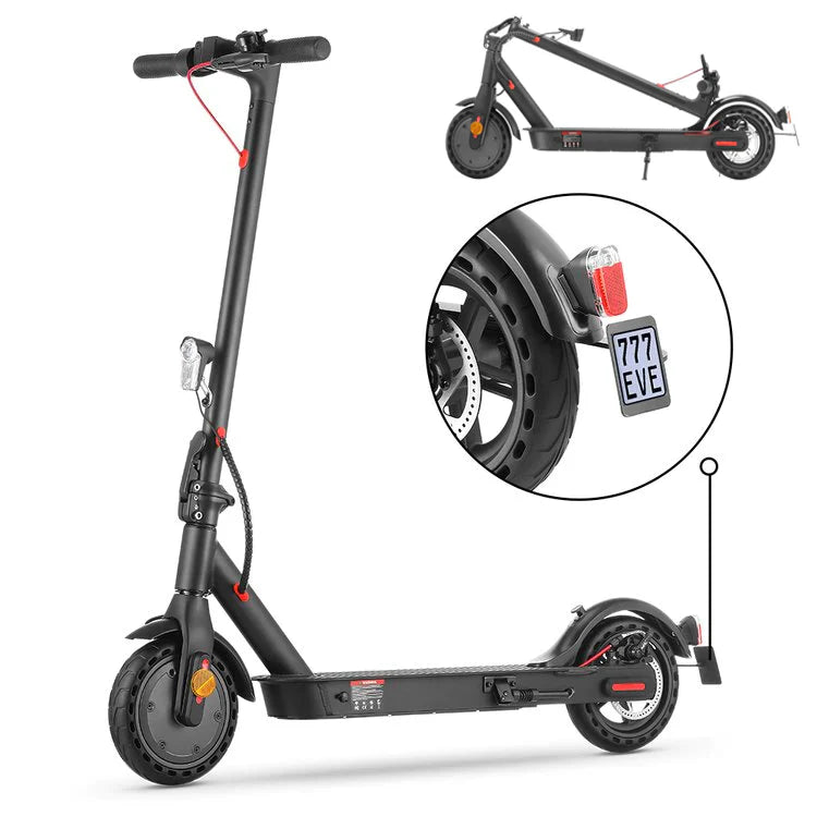 iScooter E9 Pro E-Scooter Mit Straßenzulassung (ABE,eKFV)