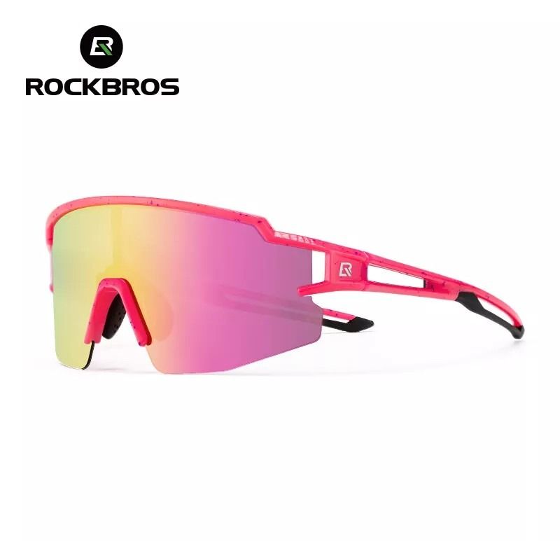 Rockbros children's sunglasses polarizer UV400 suitable for outdoor sports