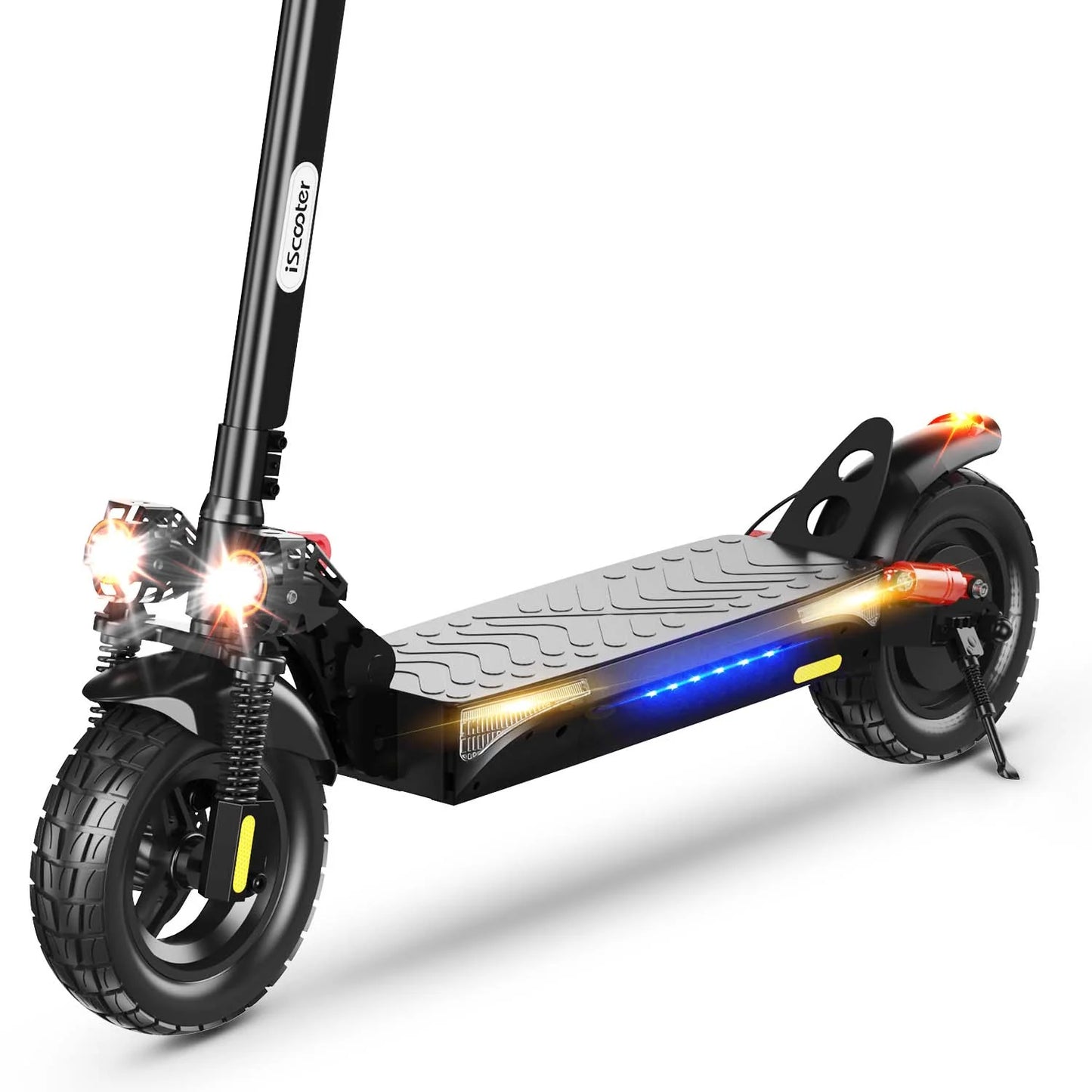 iScooter iX4 10" 800W Offroad-Elektroroller E-Scooter